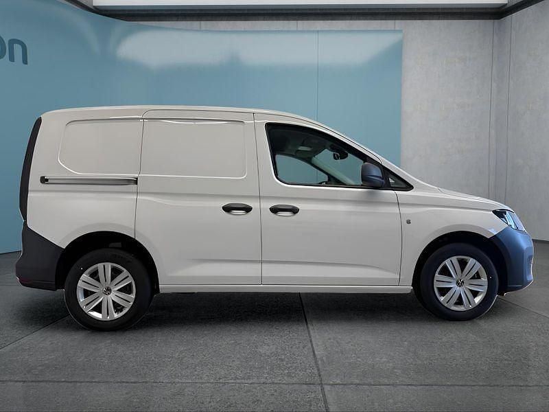 Weiß Neu 2025 VW Caddy Van / Kleinbus | 32.849 € (Teuer) - Bild 1/1