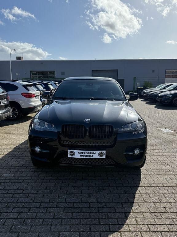 Gebraucht BMW X6 Sport Line 245 PS (180 kW) 2010 Schwarz SUV