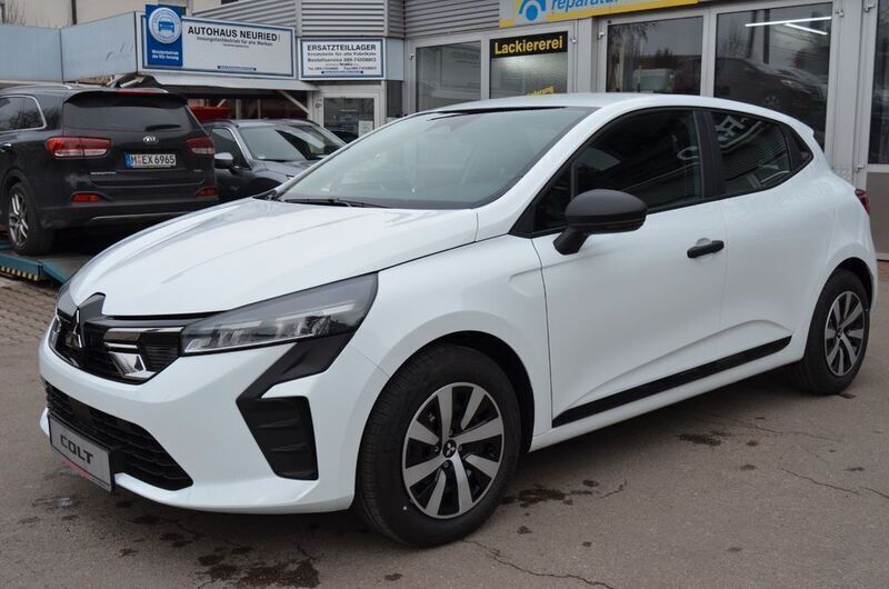 Antarktis weiß Neu 2025 Mitsubishi Colt Basis Kleinwagen | 16.789 € (Fairer Preis) - Bild 1/4