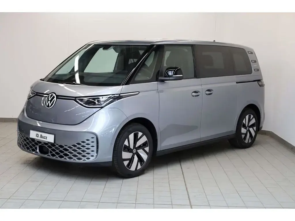 Neu VW ID. Buzz 210 kW (286 PS) 2026 Silber Van / Kleinbus