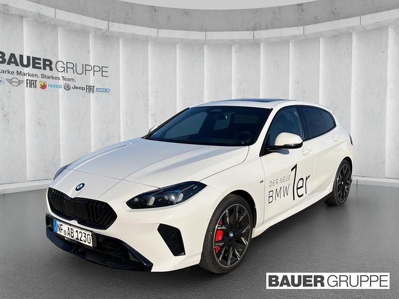 Gebraucht BMW 123 M Sport 218 PS (160 kW) 2025 Weiß Kleinwagen