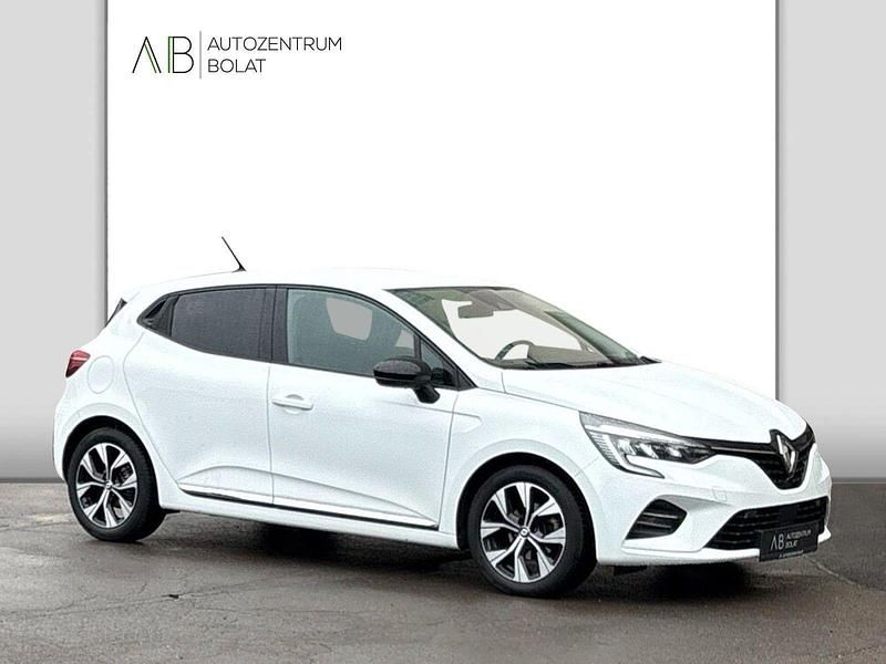 Gebraucht Renault Clio V Evolution 91 PS (66 kW) 2023 Violet Kleinwagen