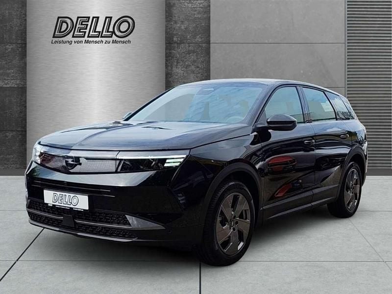Karbon schwarz Neu 2025 Opel Grandland X Edition SUV | 35.480 € (Fairer Preis) - Bild 1/4
