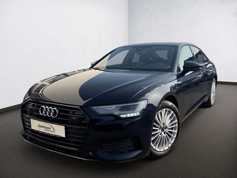 Gebraucht Audi A6 Ambiente 265 PS (194 kW) 2022 Blau firmamentblau Limousine