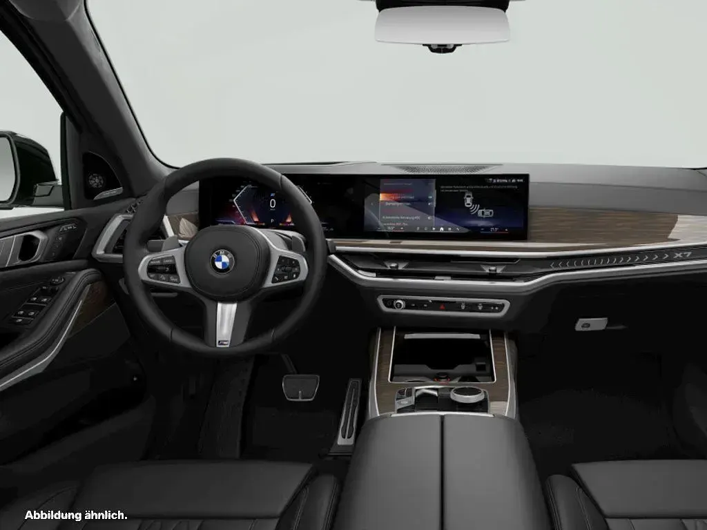 Gebraucht BMW X7 Shadowline 381 PS (280 kW) 2026 Mineralweiß metallic SUV