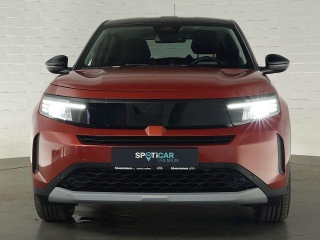 Gebraucht Opel Frontera 83 kW (113 PS) 2024 Orange SUV