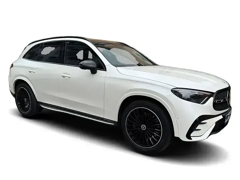 Gebraucht Mercedes GLC200 Advanced 2023 Weiss SUV