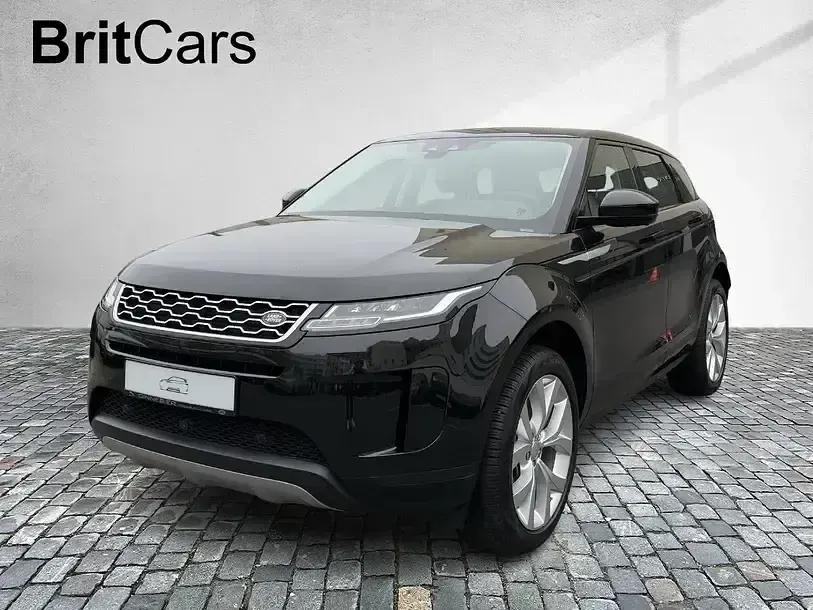 Gebraucht Land Rover Range Rover evoque S 300 PS (220 kW) 2020 Schwarz (metallic) SUV