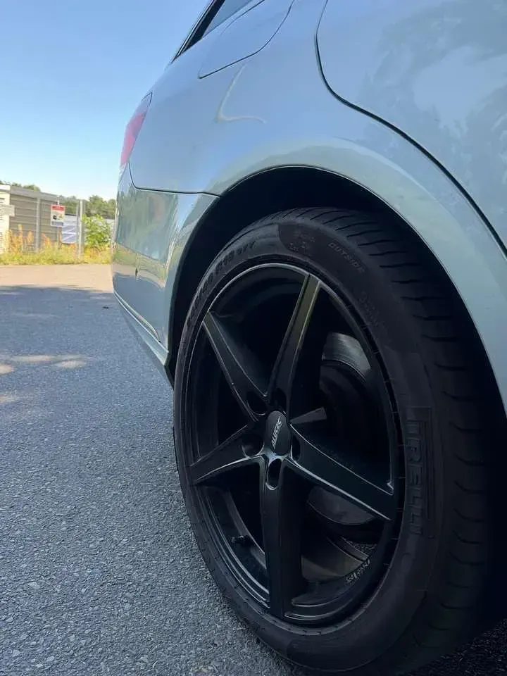 Gebraucht Mercedes E250 Edition 204 PS (150 kW) 2017 Silber Kombi