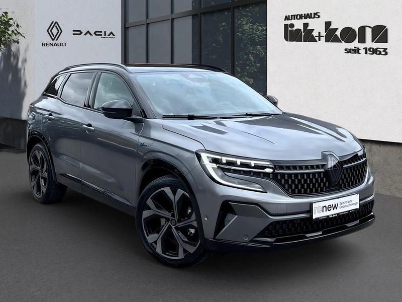 Gebraucht Renault Austral Techno Esprit Alpine 200 PS (147 kW) 2025 Grau SUV