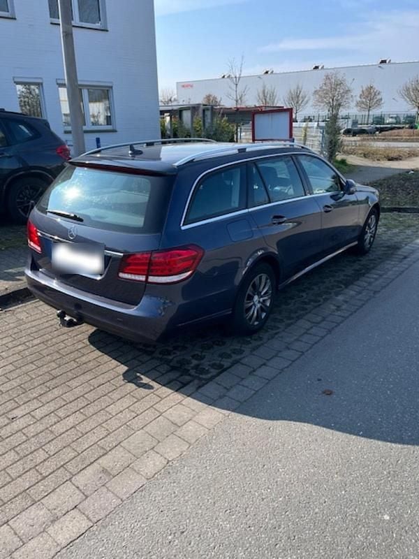 Gebraucht Mercedes E250 204 PS (150 kW) 2015 Kombi