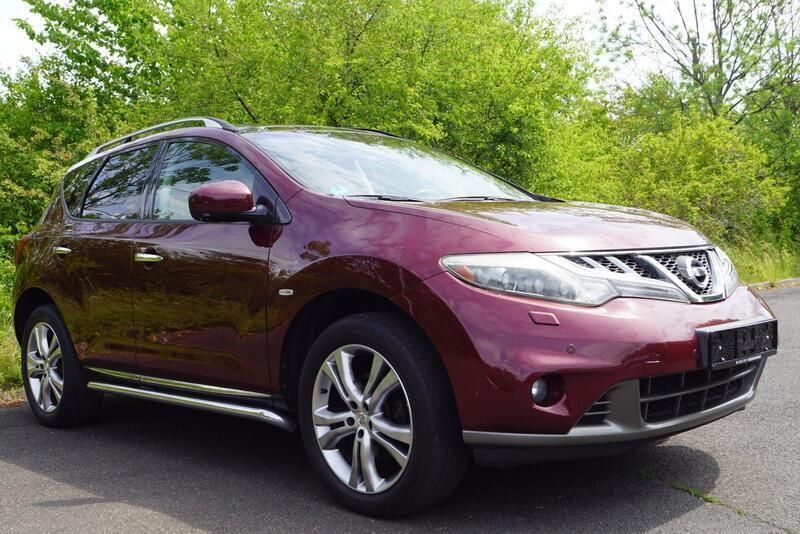 Braun Gebraucht 2011 Nissan Murano SUV | 8.199 € (Fairer Preis) - Bild 1/4