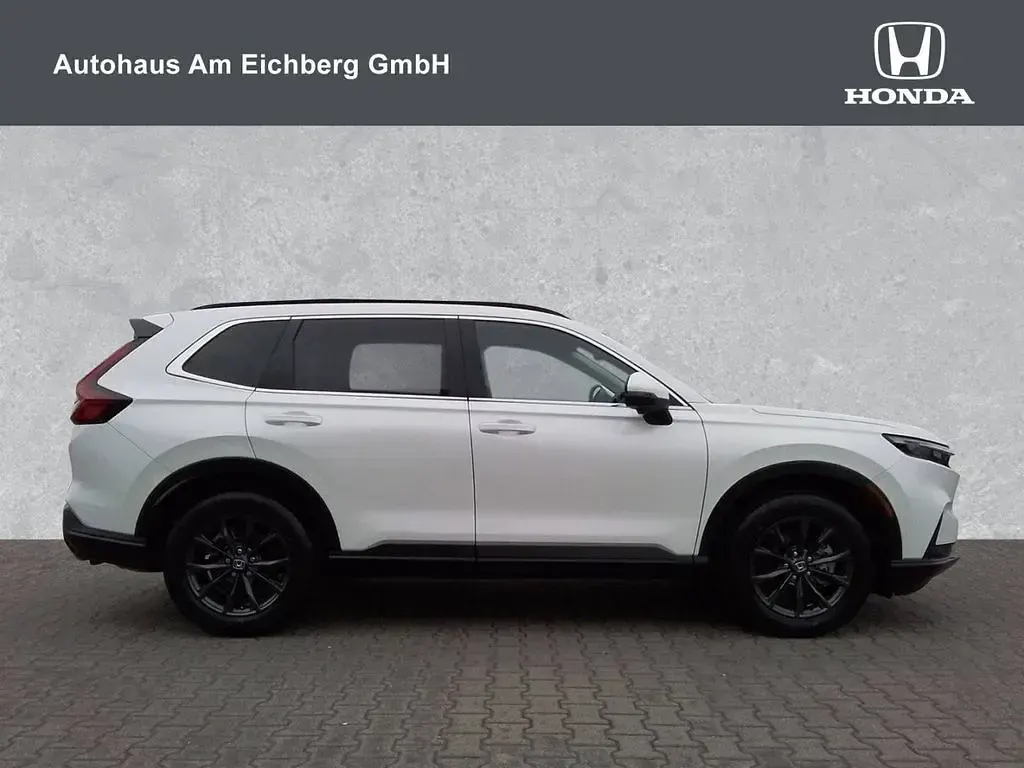 Gebraucht Honda CR-V Advance 148 PS (108 kW) 2025 Weiß SUV