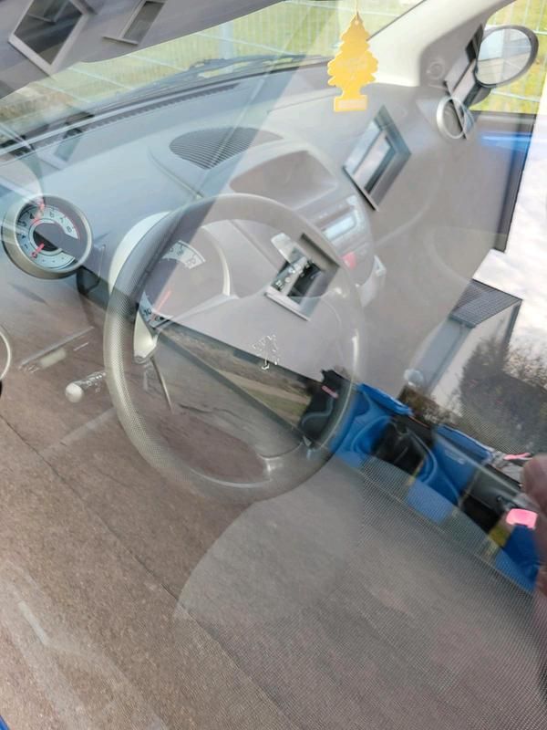 Gebraucht Peugeot 107 68 PS (50 kW) 2005 Blau Kleinwagen