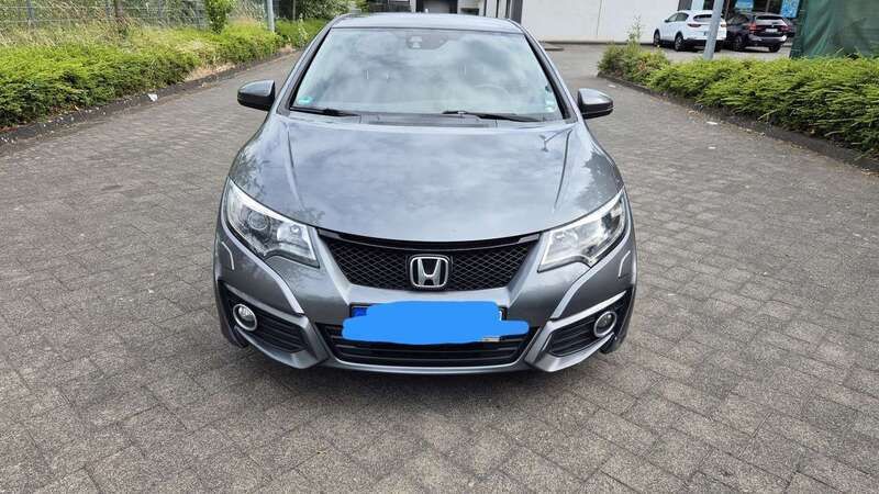 Gebraucht 2016 Honda Civic Elegance Limousine | 10.900 € (Fairer Preis) - Bild 1/4