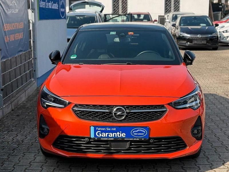 Gebraucht Opel Corsa GS Line 131 PS (96 kW) 2020 Orange Kleinwagen