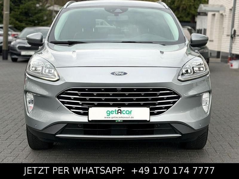 Używany Ford Kuga Titanium X 152 KM (111 kW) 2023 Srebrny SUV