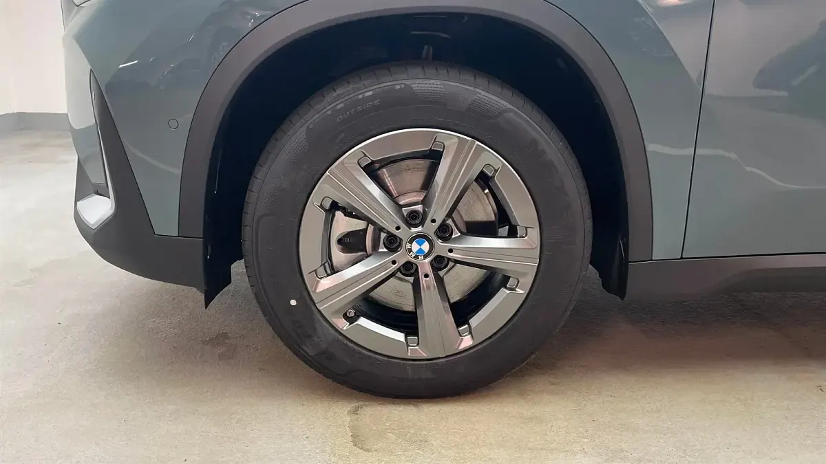 Brugt BMW X1 Efficient Dynamics 156 HK (114 kW) 2025 Grøn SUV