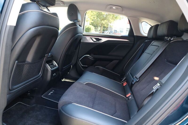 Gebraucht Wey 05 Premium 476 PS (350 kW) 2024 Schwarz SUV