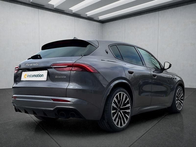 Gebraucht Maserati Grecale 330 PS (242 kW) 2026 Grau SUV