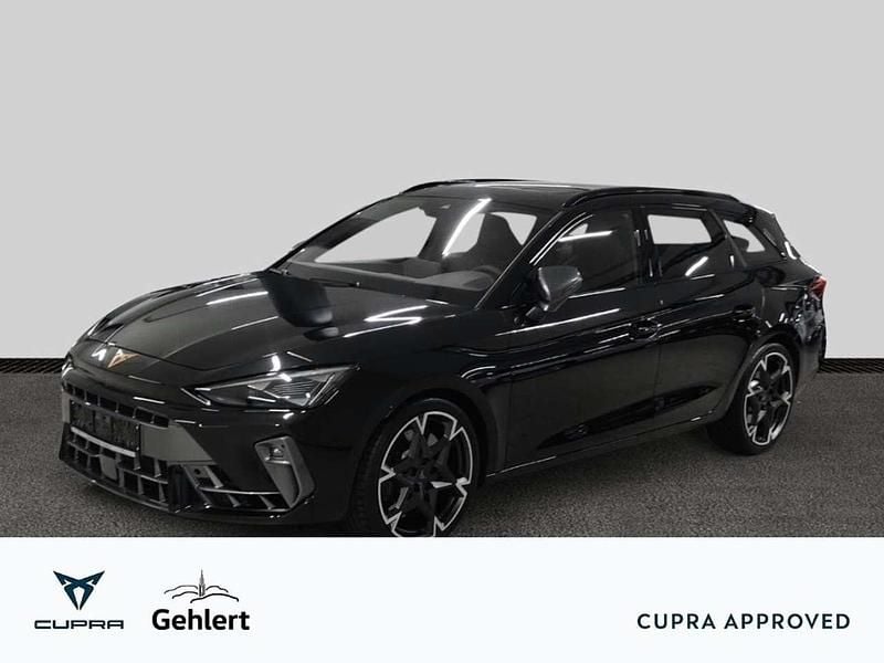 Schwarz Gebraucht 2025 Cupra Leon VZ2 Kombi | 41.400 € (Fairer Preis) - Bild 1/4