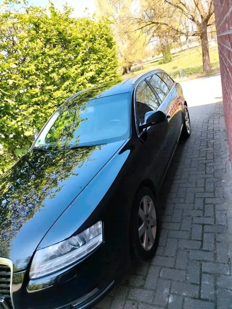 Occasion Audi A6 240 ch (176 kW) 2009 Noir Break