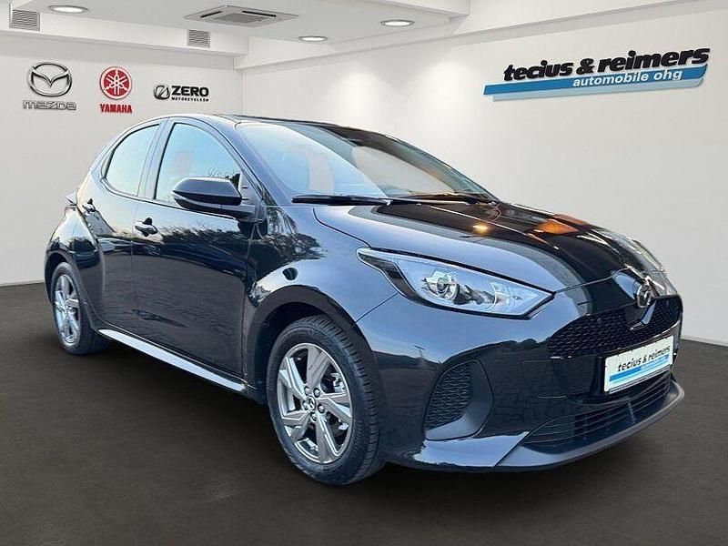Gebraucht Mazda 2 Exclusive-Line 116 PS (85 kW) 2025 Schwarz Kleinwagen