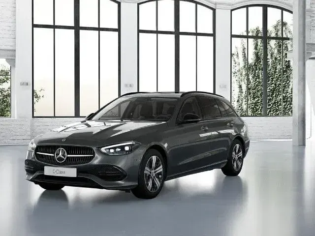 Gebraucht Mercedes C300 258 PS (189 kW) 2023