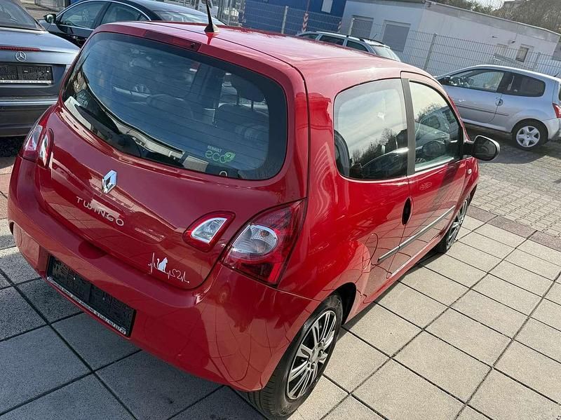 Gebraucht Renault Twingo Expression 75 PS (55 kW) 2013 Rot Kleinwagen
