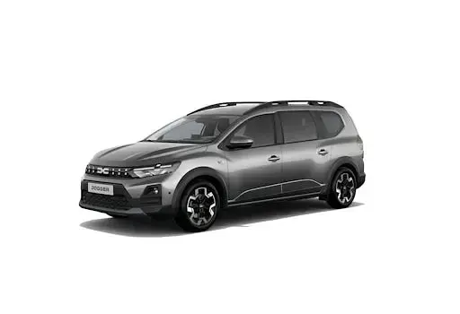 Neu Dacia Jogger Extreme 110 PS (80 kW) 2026 Grau Van / Kleinbus