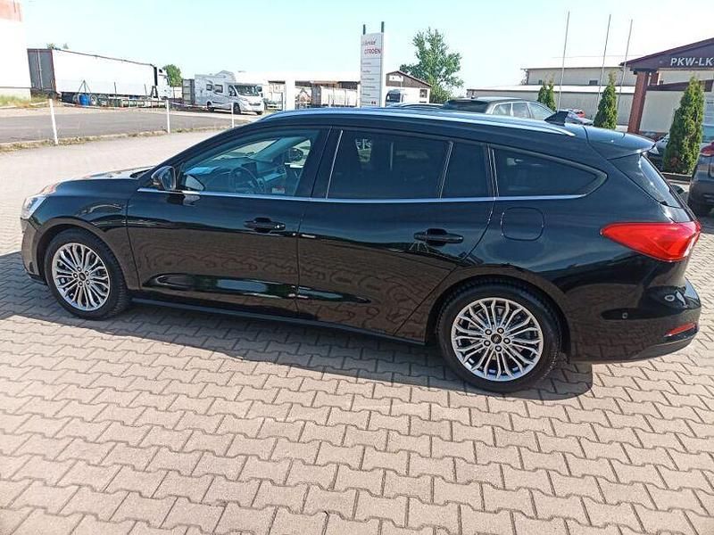 Gebraucht Ford Focus Titanium 150 PS (110 kW) 2019 Andere Kombi