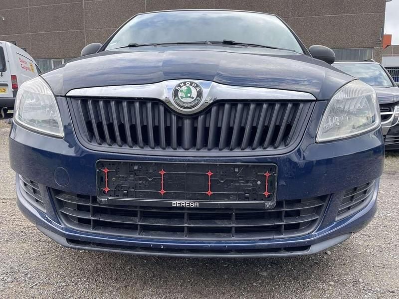 Gebraucht Skoda Fabia Classic 64 PS (47 kW) 2009 Limousine