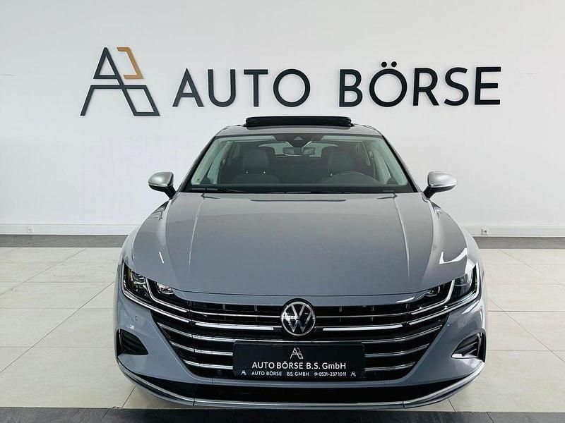 Brugt VW Arteon Elegance 200 HK (147 kW) 2023 Grå Sedan