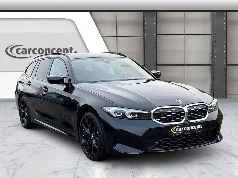 Gebraucht BMW M340 M Sport 374 PS (275 kW) 2025 Schwarz Limousine