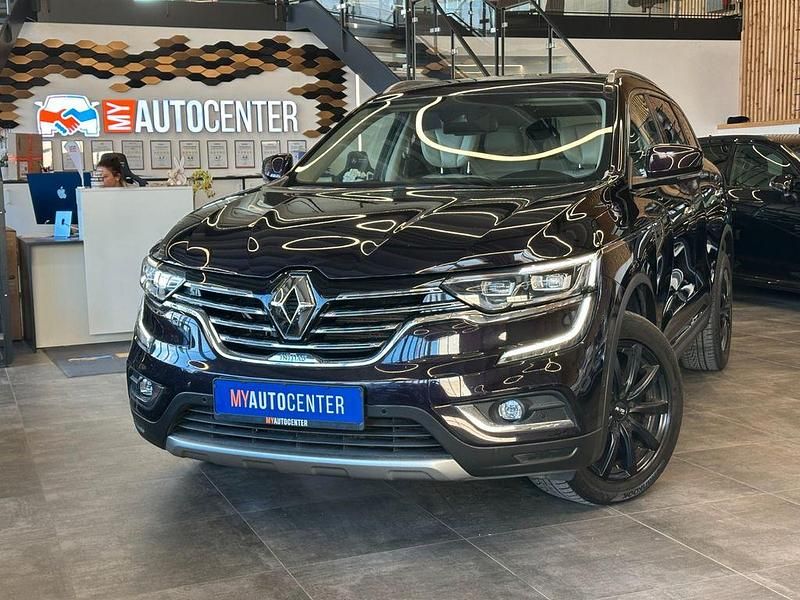 Gebraucht Renault Koleos Initiale Paris 177 PS (130 kW) 2017 Schwarz SUV
