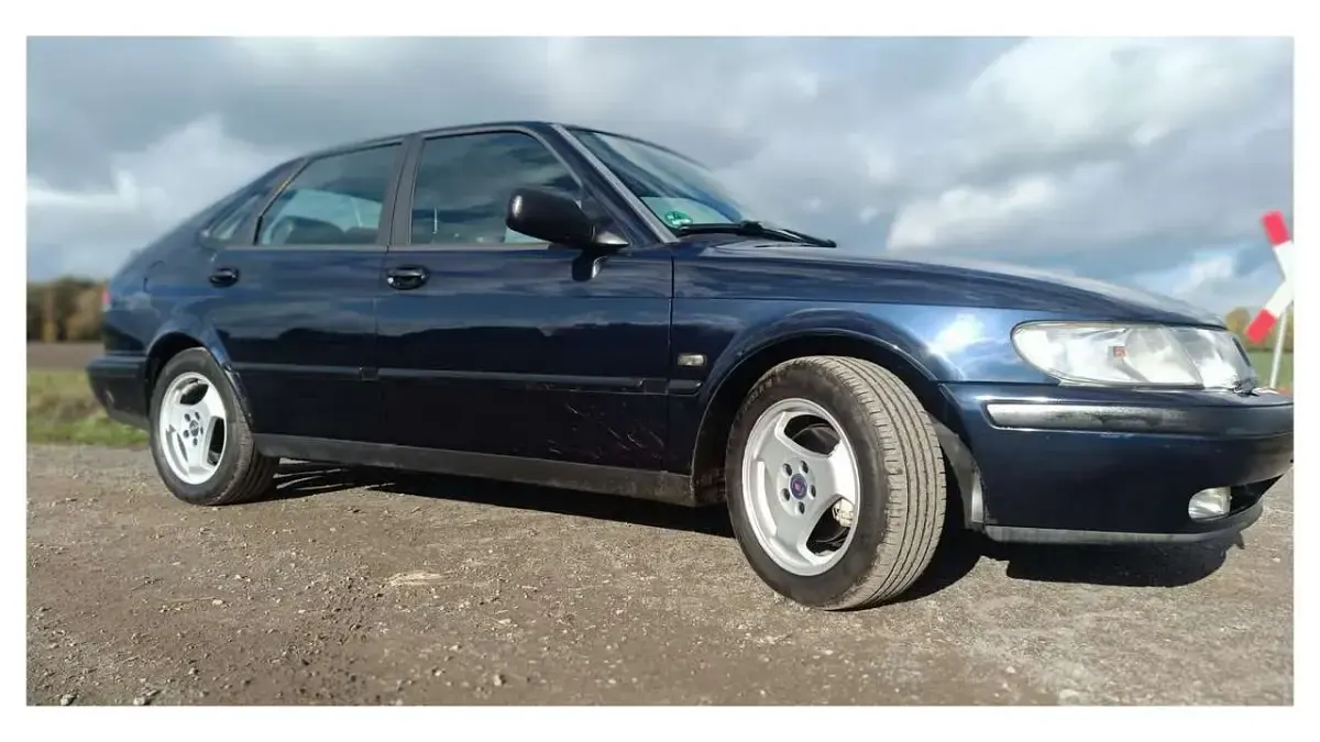 Gebraucht Saab 9-3 131 PS (96 kW) 1998 Limousine