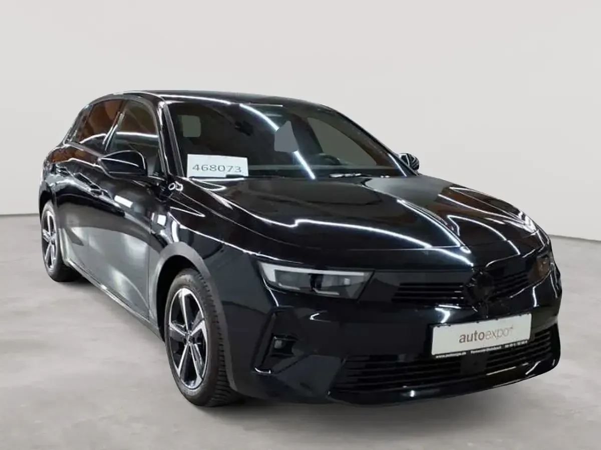 Gebraucht Opel Astra 131 PS (96 kW) 2024 Kleinwagen