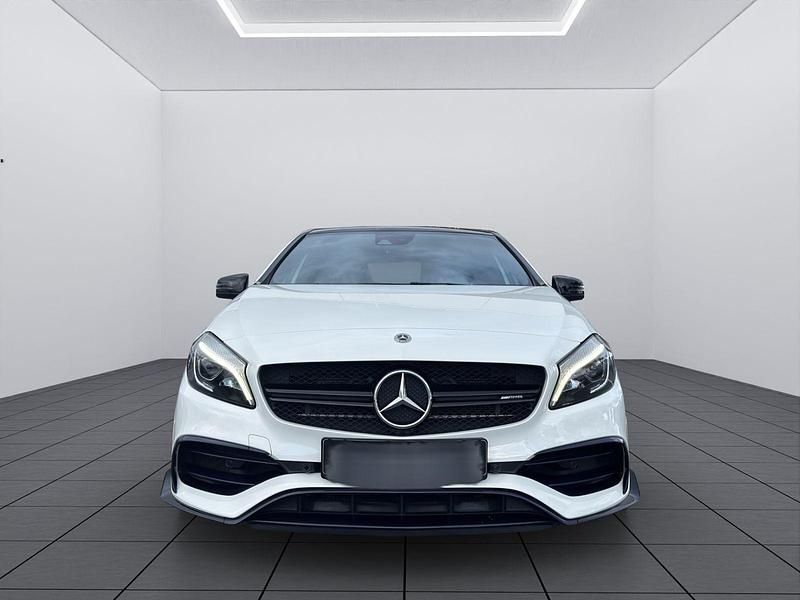Gebraucht Mercedes A45 AMG AMG 381 PS (280 kW) 2017 Weiß