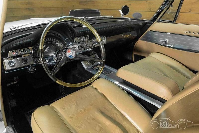 Gebraucht Chrysler 300 374 PS (275 kW) 1961 Weiß Coupé