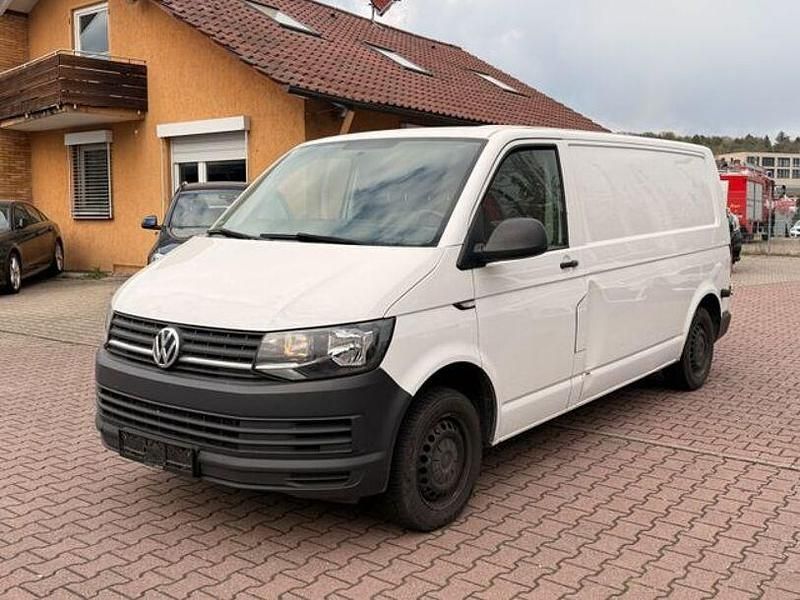 Usata VW Transporter 239 CV (175 kW) 2017 Bianco Furgone