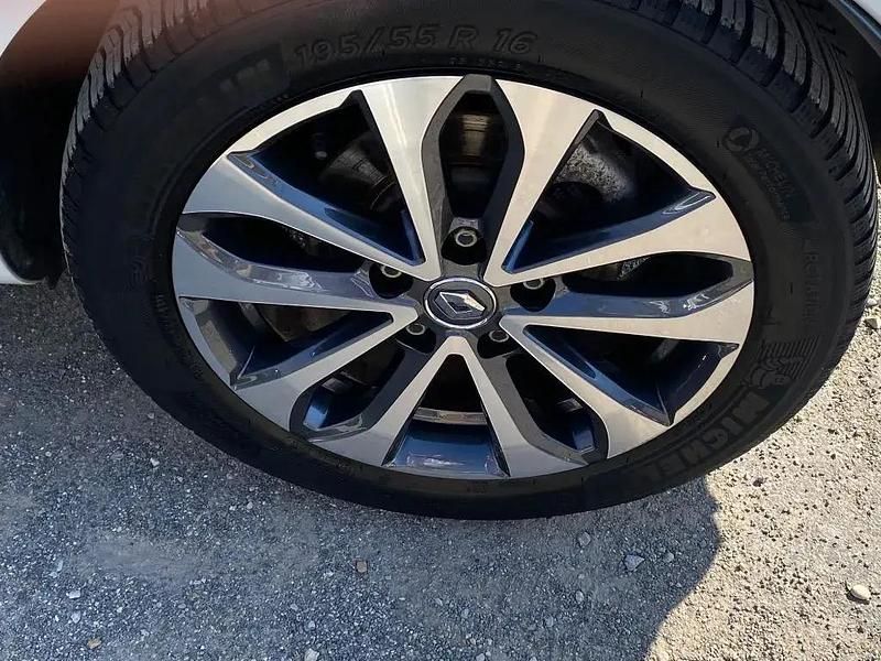 Gebraucht Renault Zoe Techno 100 kW (136 PS) 2022 Weiß Kleinwagen