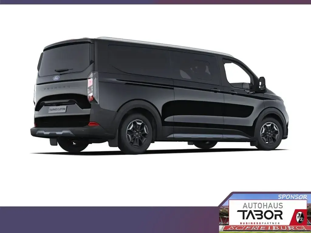 Neu Ford Tourneo Custom Active 232 PS (170 kW) 2026 Schwarz Van