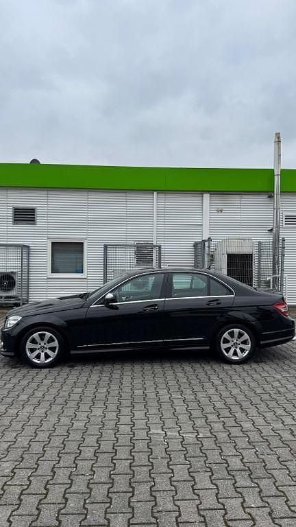 Gebraucht Mercedes C320 224 PS (164 kW) 2007 Schwarz Limousine