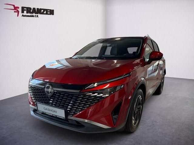 Fuji sunset (metallic) Gebraucht 2025 Nissan Qashqai N-Connecta SUV | 35.500 € (Teuer) - Bild 1/4