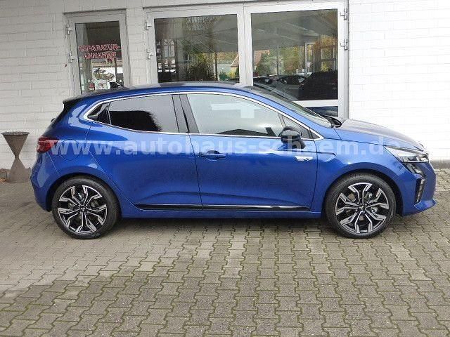 Neu Mitsubishi Colt Edition 143 PS (105 kW) 2025 Blau Limousine