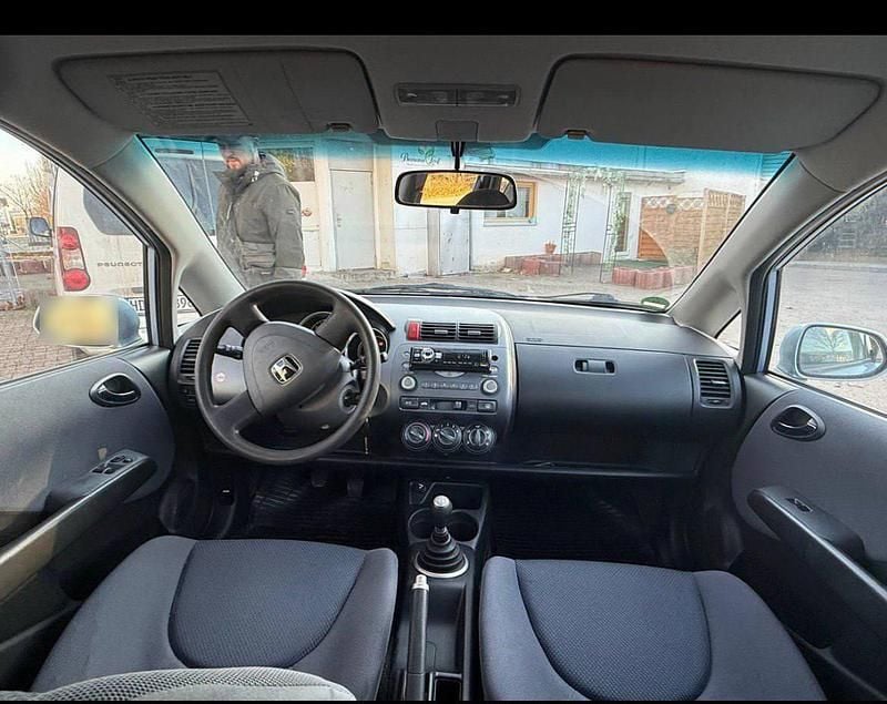 Gebraucht Honda Jazz 2004 Blau Kleinwagen
