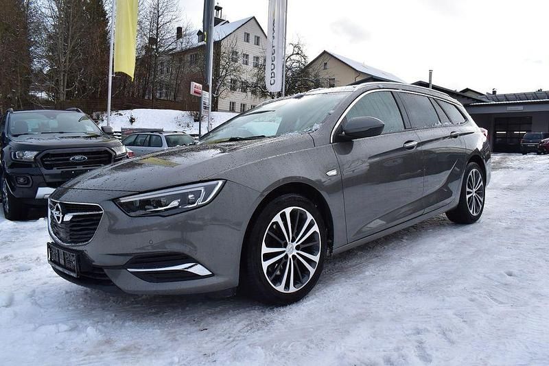 Gebraucht Opel Insignia Ultimate 170 PS (125 kW) 2019 Grau metallic (metallic) Kombi