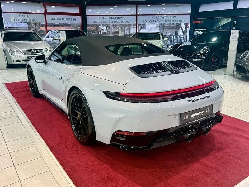 Gebraucht Porsche 992 Sport 541 PS (397 kW) 2025 Eisgraumetallic Cabrio