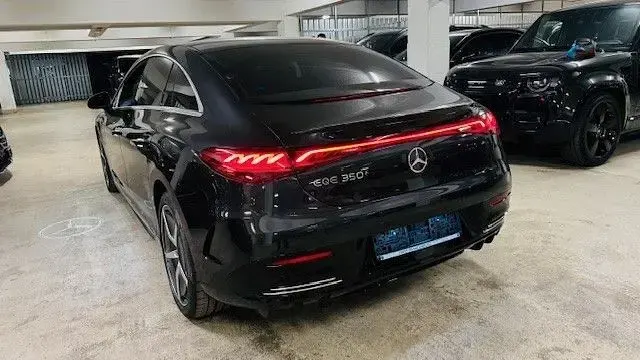 Neu Mercedes EQE350 Premium 214 kW (292 PS) 2026 Grau Limousine