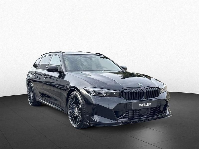 Ny Alpina B3 529 HK (389 kW) 2026 Sort Stationcar